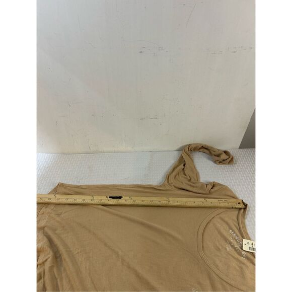 Aeropostale M Aero Seriously Soft Perfectly vneck top new - Picture 7 of 10